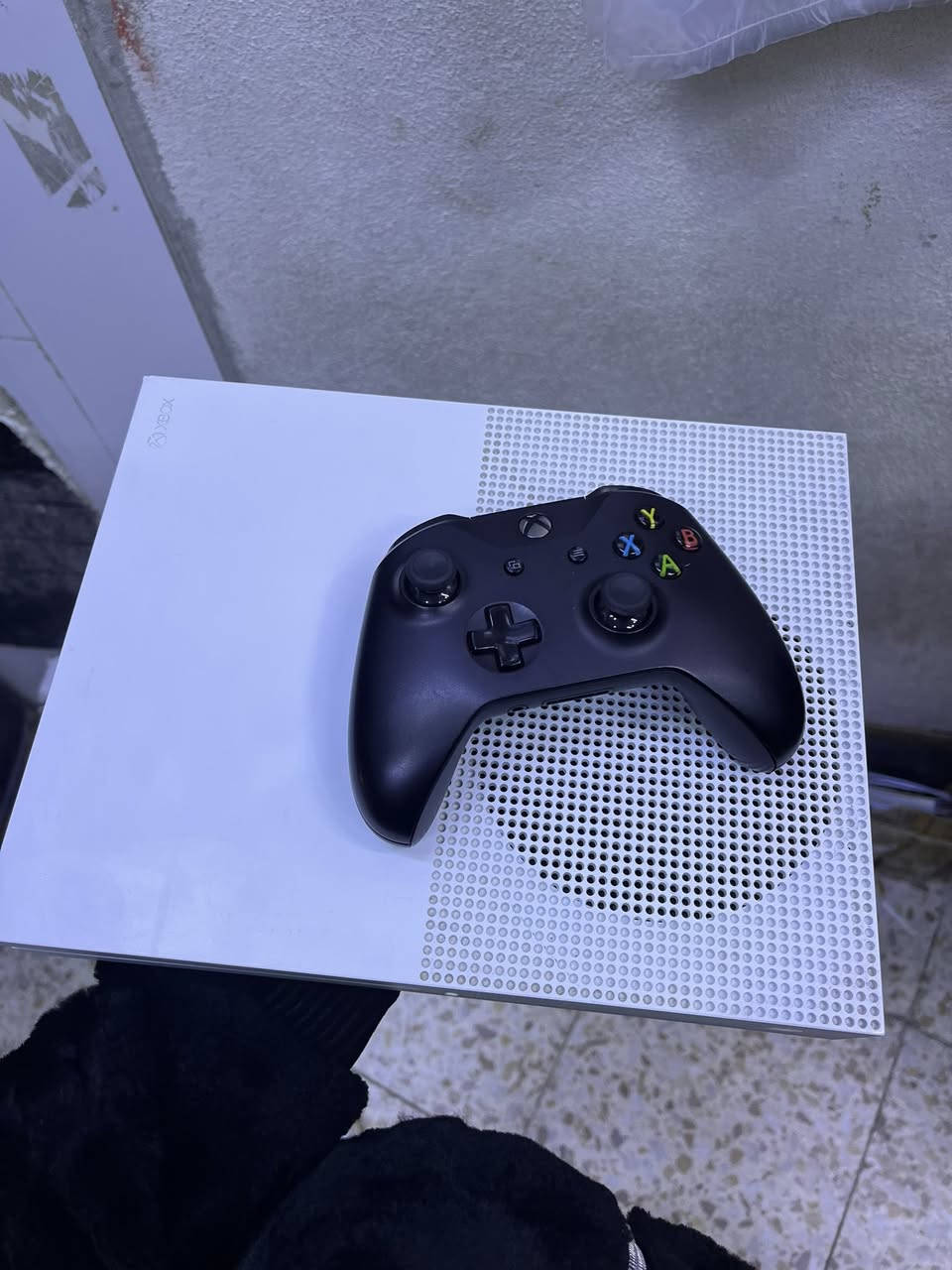 مرحبا اخوان  أسعاري نارية منافسة
1 اكس بوكس  360 ب 85 الف كامل
2 بلي فور معا يدتين مو مفتوح ب 175
3-اكس بوكس ون اس كامل مو مفتوح لوك ب 140
4-فور. سلم يدات ثنين مهكر ب 240
5-فور سلم مهكر يدات ثنين ب 225
توصيل كل العراق موجود اسعار نار:"
***********
