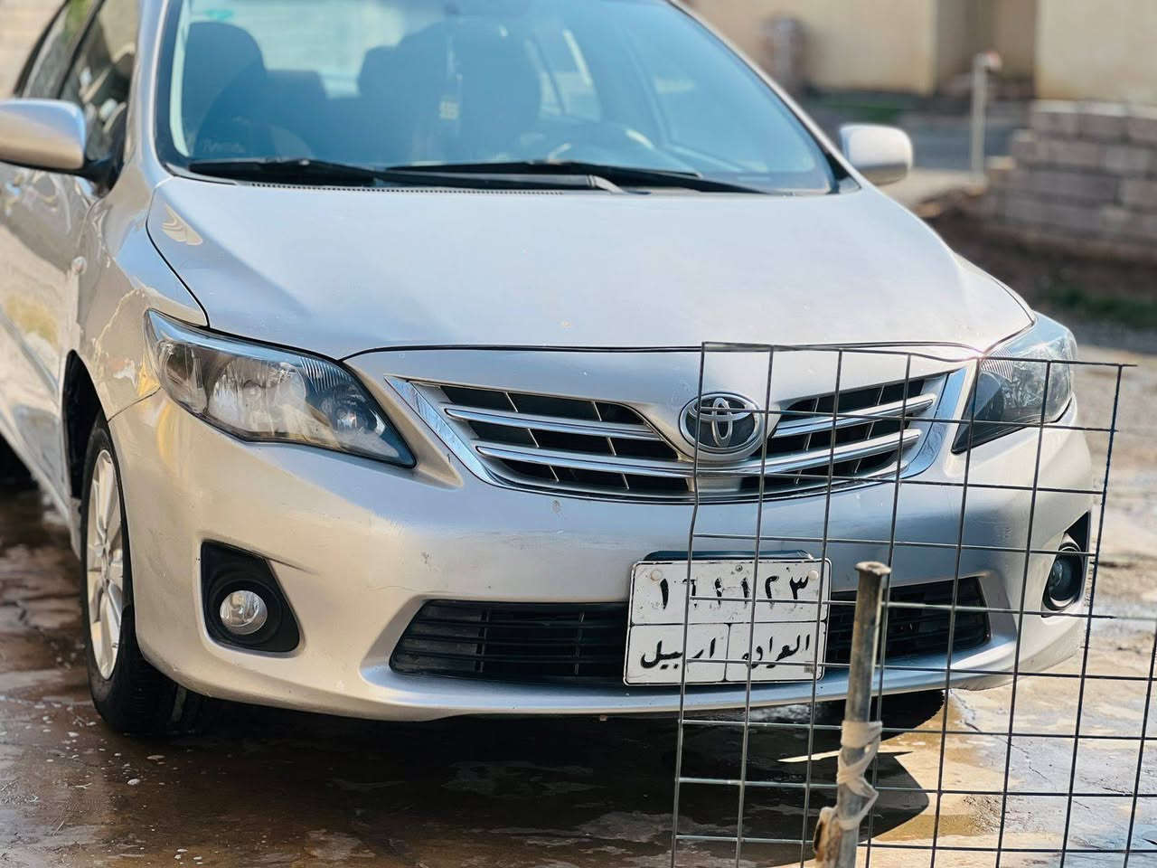 كورلا 2008 خليجي
كير محرك شرط صدر طخم تاير جديد كله شرط
رقم اربيل شرط التحويل
ضررها جاملغ امامي رش فقط بدون دواخل
السعر 108 وبيها مجال بسيط المكان الشرقاط ***********
