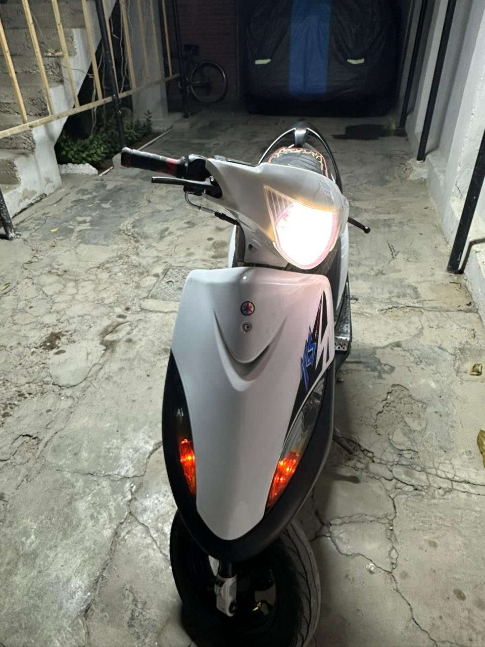 السلام عليكم
ماكس عدل للبيع ✅
دراجه خير من الله ✅
كامله مكمله ستاند تعليك ✅صفح ✅
بيه منضومه زنون ✅
مكينه بلاديه 49✅
بيه صدر امامي رياضي ✅
وصدر خلفي انته تتحكم بي✅
ألماشه بيه عواج 
المكان : بغداد حي الجامعه 
السعر:450 وبيه مجال للطيبين 
الرقم :***********
