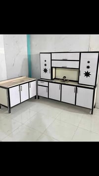 كاونتر ٢م • سنك ١٢٠سم • توصيل مجاني