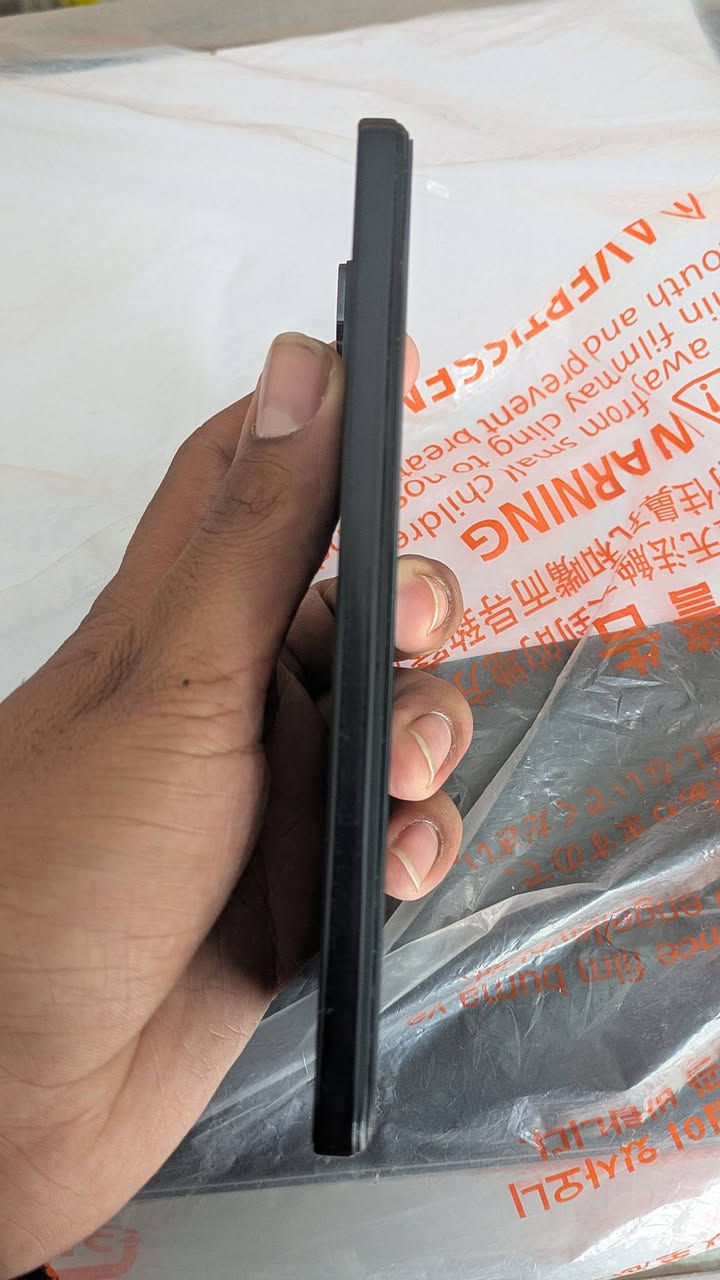 ردمي نوت 11 برو
سعر 110 الف 
مستبدل شاشه فقط باقي مكفول 
شحن 67 واط موصفاته معروفه


**إذا كنت صاحب هذا الإعلان وتريد حذفه لأي سبب، رجاءا أرسل رسالة إلى الدعم الفني**