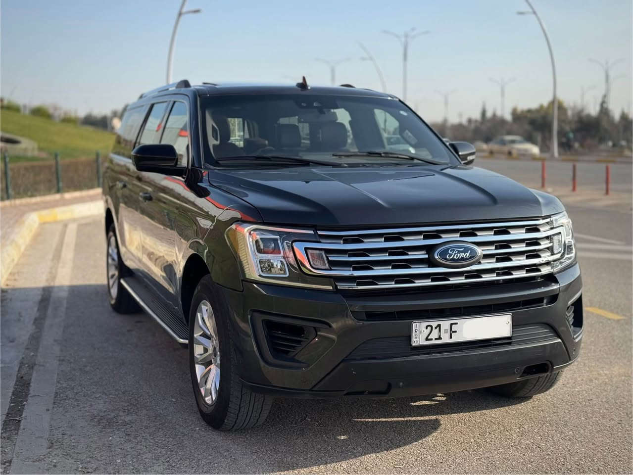 کوردی / عربی 

‎بسم الله الرحمن الرحيم
FORD EXPDETION LIMITED MAX 2022
فۆڕد ئێکسپدێشن مۆدێل ٢٠٢٢ فول مواسەفات 
ماشەڵا سەیارەیەکی بە قوەت و بێ دەنگ و مناسب
٦ پستۆنی توین تۆڕبۆیە هێزی ٣٢٠ ئەسپ مەرغوب
سەنەویو رەقەمی تازەیە تا 2030 بە ناوی خۆمەوەیە 
فول vip یەو ماکسە واتا سەیارەکە لارجە 
تەنها 18 هەزار میل ڕۆشتوە 

نرخی خوار هەموو بازار 💵(( 238 )) 💵وەرەقە  

مواسەفات لیمتد :
پانۆراما و ٥ بەصمە و شەغال و سنوق جەگ
شاشە گەورە و گێچ دیجیتاڵ و کامێرا و حاسە 
٣٦٠ پلە ڕادار و ساوند سیستەمی B&O🔊 
کوشن جلد و تەبرید و ٤ کوشن هیتەر و کارەبا و خەزن
سوکان جلد و هیتەر و گێڕی سپۆرت و گێڕ ڤۆلیۆم 
تاک ئەکسلە و ٥ مۆدی لێ خوڕینی هەیە 
٧ نەفەری فول vip و کوشنەکانی دواوە کارەبا 
تەبرید ٤ زۆن و تەبرید مەرکەزی ❄️
زۆر مواسەفاتی تر ….

سەیارەکە ٣ پارچە بۆیاخەو جێ جێ pdr ی هەیە 

ڤیدۆی کاملی سەیارەکەم لایە کڕیار داوا بکات ✅

📍شوێن : سلێمانی 

***********☎️
ڤایبەرو واتسئاپی لەسەرە 

————————————————————-
فورد اكسبديشن موديل ٢٠٢٢ مواصفات لمتد ماكس 

ماشآءالله سيارة كبيرة و قوية و سعر مناسب 
محرك ٦ سلندر توين توربو ٣٢٠ قوة حصانية 
سنوی و رقم جدید حتي ٢٠٣٠ و تحويل مباشر 
تترقم شمالي فقط و ماشي ١٨  الف ميل فقط 
فول مواصفات و فول vip و سيارة طويل ماكس

سعر 💵(( 238 ))💵ورقة و جوة كل سوق 🔥

مواصفات معروفة:
بانوراما و ٥ بصمة و تشغيل عن بعد و سندوق جك 
شاشة كبير و گيج إلكتروني و كاميرا و حساس 
٣٦٠ درجة رادار و سيستم سماعة B&O 🔊
كشن جلد و كهربائي و تبريدو ٤ تدفئة وخزن و چوب
گير فوليوم و ستيرن جلد و كهربائي و تدفئة 
سيارة توو ويل و بيها ٥ نضام قيادة 
٧ راكب فول vip و كشنات خلفي كهربائي 
تبريد ٤ زون و تبريد مركزي ❄️
بعد هواي مواصفات…..

عندي فيديو كأمل سيارة شراي آطلب عن واتساب 

سيارة بيها ٣ قطعة صبغ و مكانات pdr 

📍مكان: سليمانية 

***********☎️
فايبر و واتساب موجود السليمانية, العراق
