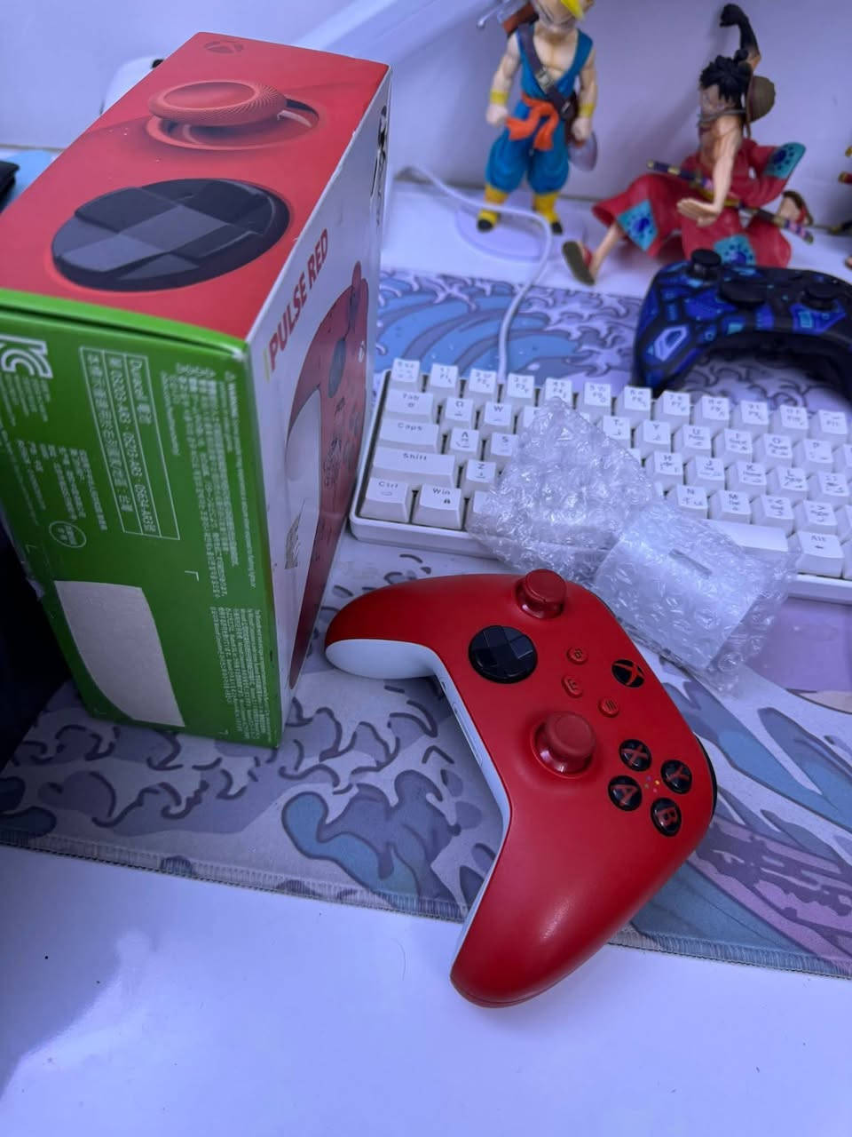 شاشه حجم 14 
2k
ب50
جوستك اكس بوكس 
40 
ثنيهن ع فحص وشغالات


**إذا كنت صاحب هذا الإعلان وتريد حذفه لأي سبب، رجاءا أرسل رسالة إلى الدعم الفني**