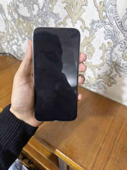 ايفون 13 برو ماكس ذاكرة 512 بطارية 93 أمريكي الجهاز نظيف جداً وتر بروف غير مفتوح مكاني بغداد *********** هذا رقمي 🤍 السعر 740 ألف
