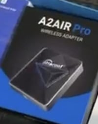Ottocast A2Air Pro • محول Android Auto • لاسلكي ٥.٨ جيجاهرتز