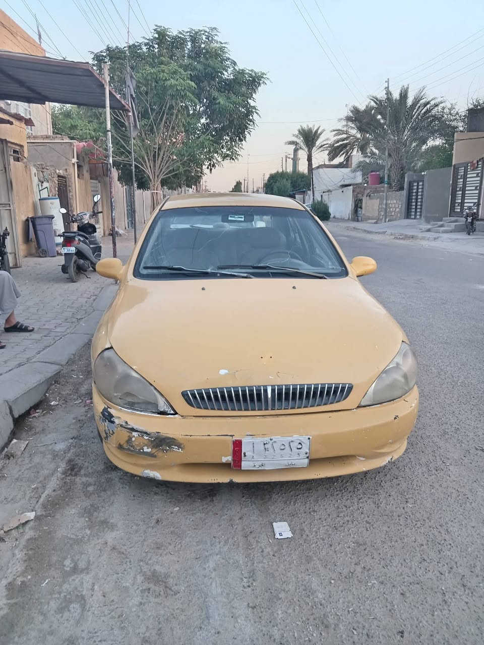 السلام عليكم كيا ريو مديل 2001
كير اتوماتيك سياره نضيفه مكاني كربلاء السعر 20وبيها مجال ***********
