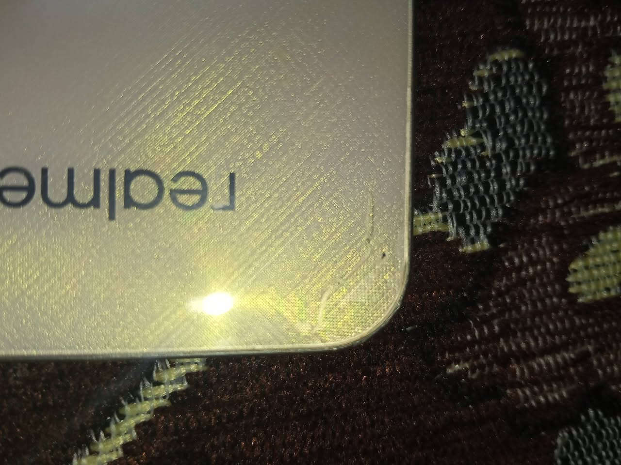 السلام عليكم 👋  ريلمي سي 61   للبيع                                المواصفات❓                                                                 (1)الذاكره128🛑                                                              (2)الرام6(ملاحضه: قابل للزياده الى 12رام)💯                           (3) الكامره الخلفيه50💯                                                ملاحضه: الجهاز نضيف جداً بس بي شخط بل ضهر خفيف كما موضح بل صور🛑                                                  السعر125بي مجال                                                     للتواصل على الرقم                                     ***********.   العنوان الموصل حي الاخاء
