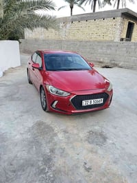 النترا موديل. 2017  وارد أمريكي  حادثها باب الخلفي  بيها سونار   رقم ا...