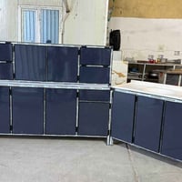 المنيوم تفصيل • سنك مرمر • ٢م