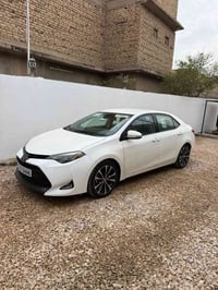 شباب كورلا 17 Seفول عدا الفتحه والبصمه ماشيه 100 رقم اربيل بسمي السيار...