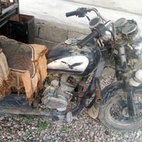 ستوته • محرك ١٥٠ • قريه زناوير