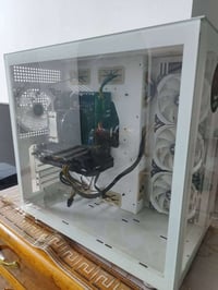 Xeon E5-2680 v3 • 1660 سوبر • رام 2×8 3200