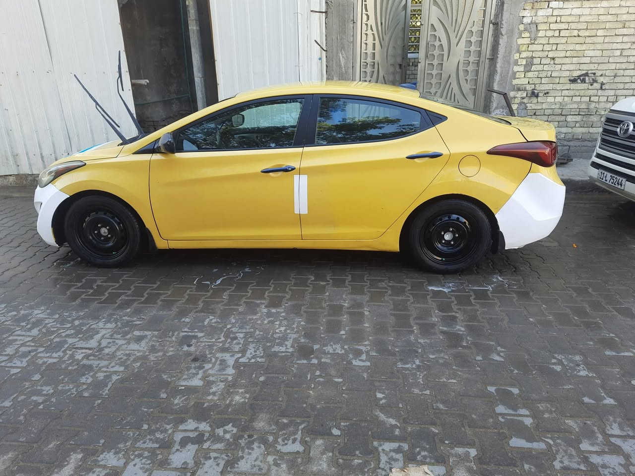 سلام عليكم من رخصت لادمن لمحترم النتره ٢٠١٦ أمريكي حادث جاملغ وباب للبيع او مراوس استفسار ***********
