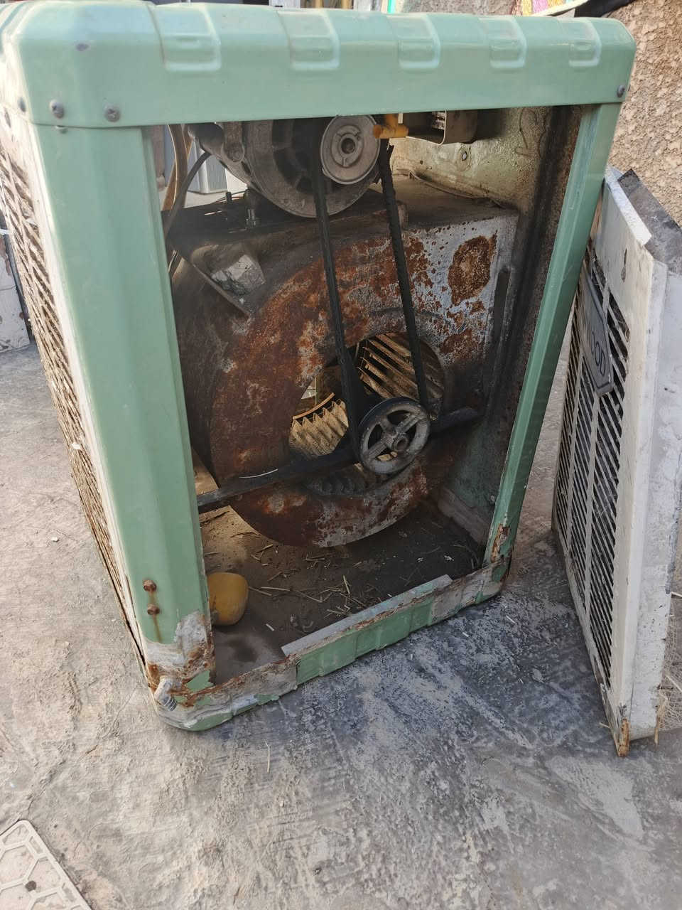 مبردة شغاله للبيع كلشي مابيها


**إذا كنت صاحب هذا الإعلان وتريد حذفه لأي سبب، رجاءا أرسل رسالة إلى الدعم الفني**