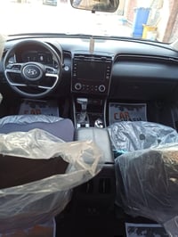 توسان ٢٠٢٢ • وارد امريكي • ضرر خلفي