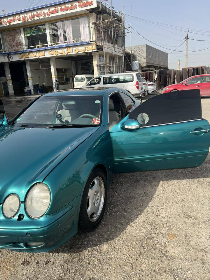 السلام عليكم مرسيدس 2001جاهزه من كلشي مكينة بلاد 4سلندر تبريد تدفئة تحكم كشنات كهربائي ترايك وين ما يعجبك رقم بصرة وراعيها يمي تريد وكاله تريد تحويل بالعجبك مكان السايره بصرة السعر 110وبيها مجال قليل حك الجيه رقم ***********
