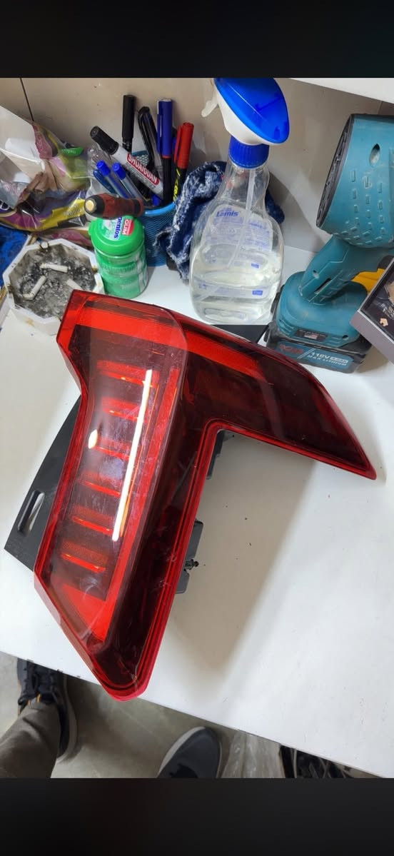 مهدي الجبوري
وصول قطع غيار كيا كرنفال 2025-2023
القصر الابيض مقابل وزارة التعليم العالي


**إذا كنت صاحب هذا الإعلان وتريد حذفه لأي سبب، رجاءا أرسل رسالة إلى الدعم الفني**