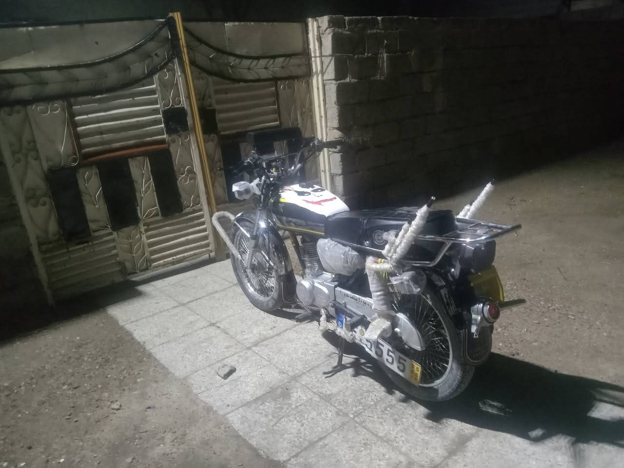 سلام عليكم سونك لل بيع موديل 2024 اي نقص مابيهة عنوان بغداد رضوانيه قريبه عل بياع سعر 650. وبيه مجال حك جية رقم *********** ♥️❤️👋
