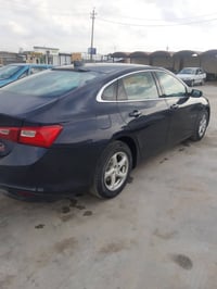 ماليبو موديل 2018 سياره فول ماعده الفتحه  كير محرك شرط رقم اربيل شرط ا...