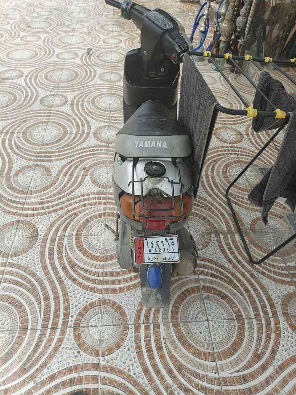 سلام عليكم
مطور نضيف كلو شغال كهربيات سلف كامل 
السعر 250وابي مجال الطبين 👀


**إذا كنت صاحب هذا الإعلان وتريد حذفه لأي سبب، رجاءا أرسل رسالة إلى الدعم الفني**