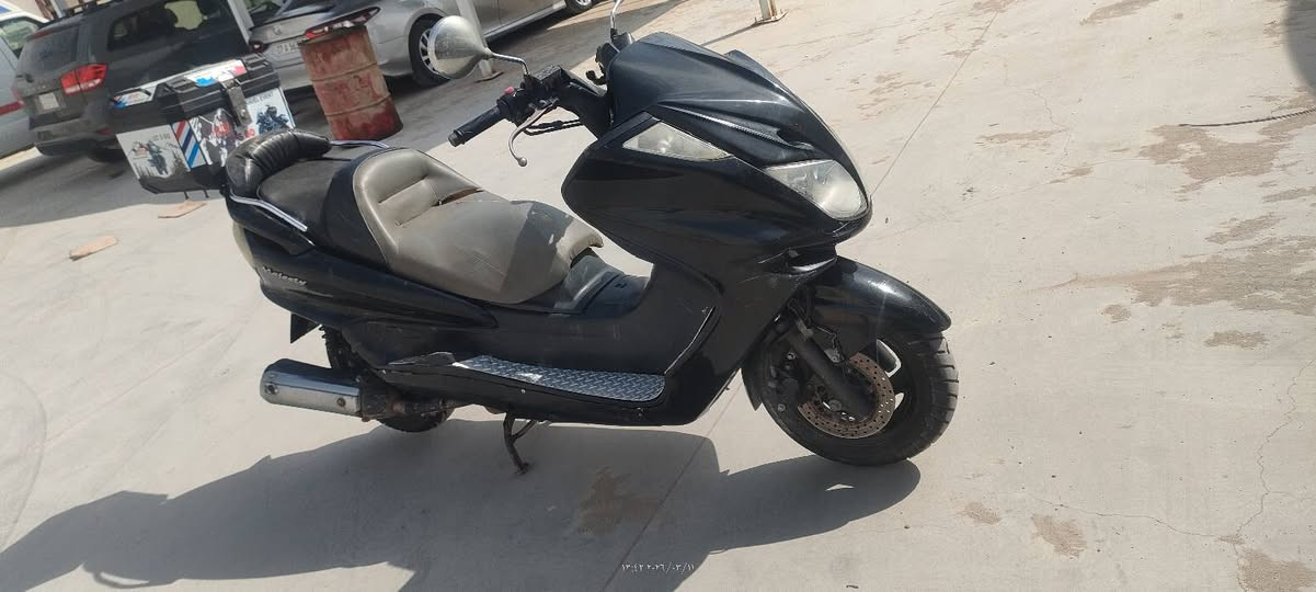 ماجستا دبل رون
مكينه 250
كهربائيات كلها شغاله
مكينتها ناعمه
بيها تلحضات قليله
سعر 900
 العنوان ( ذي قار _ سوق الشيوخ)


**إذا كنت صاحب هذا الإعلان وتريد حذفه لأي سبب، رجاءا أرسل رسالة إلى الدعم الفني**