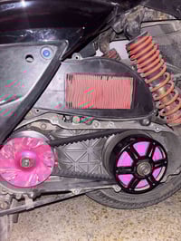 سكنس • كلجات رياضي • قفل مكاني