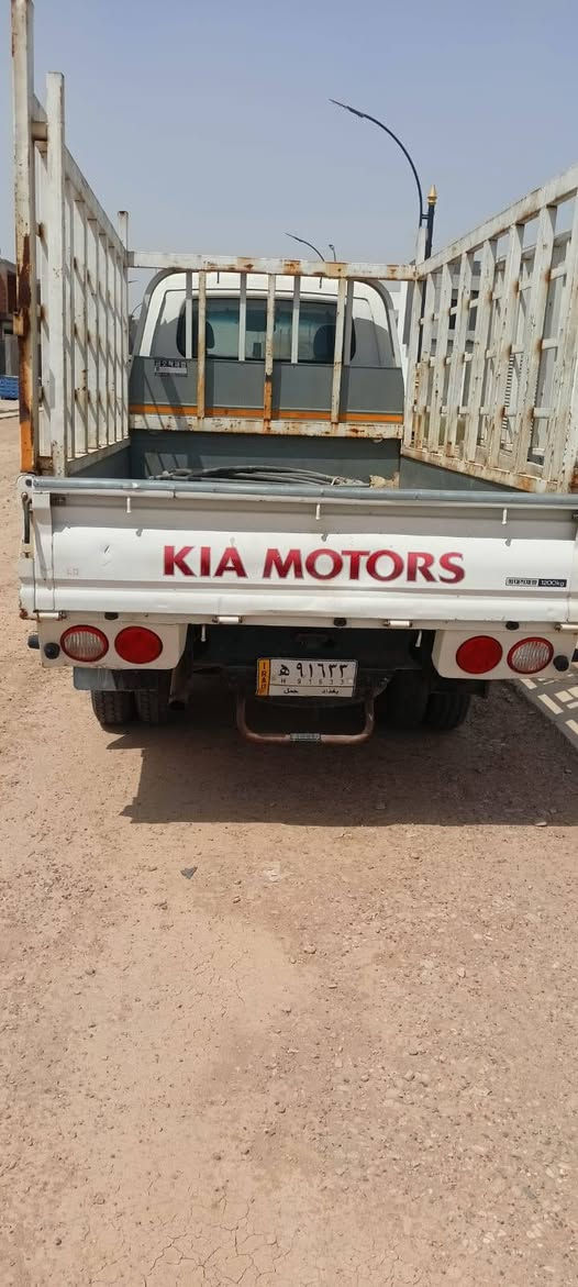 السلام عليكم للبيع كيا فحل موديل 2019محرك 3000مسكر 6كير  توربو رقم بغداد للاستفسار الاتصال ***********
