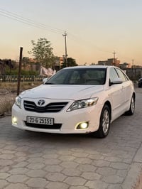 للبيع كامري خليجي  مديل 2010   سعر 125 وبيه مجال   للاستفسار الاتصال ب...
