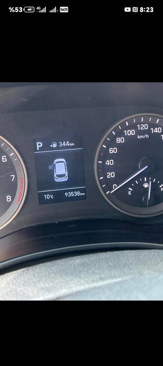 سلام عليكم توسان موديل2020للبيع سياره نضيفه وجاهزه شخط مابيهه مكان بغداد للستفسار*********** السعر 190وبيهه مجال
