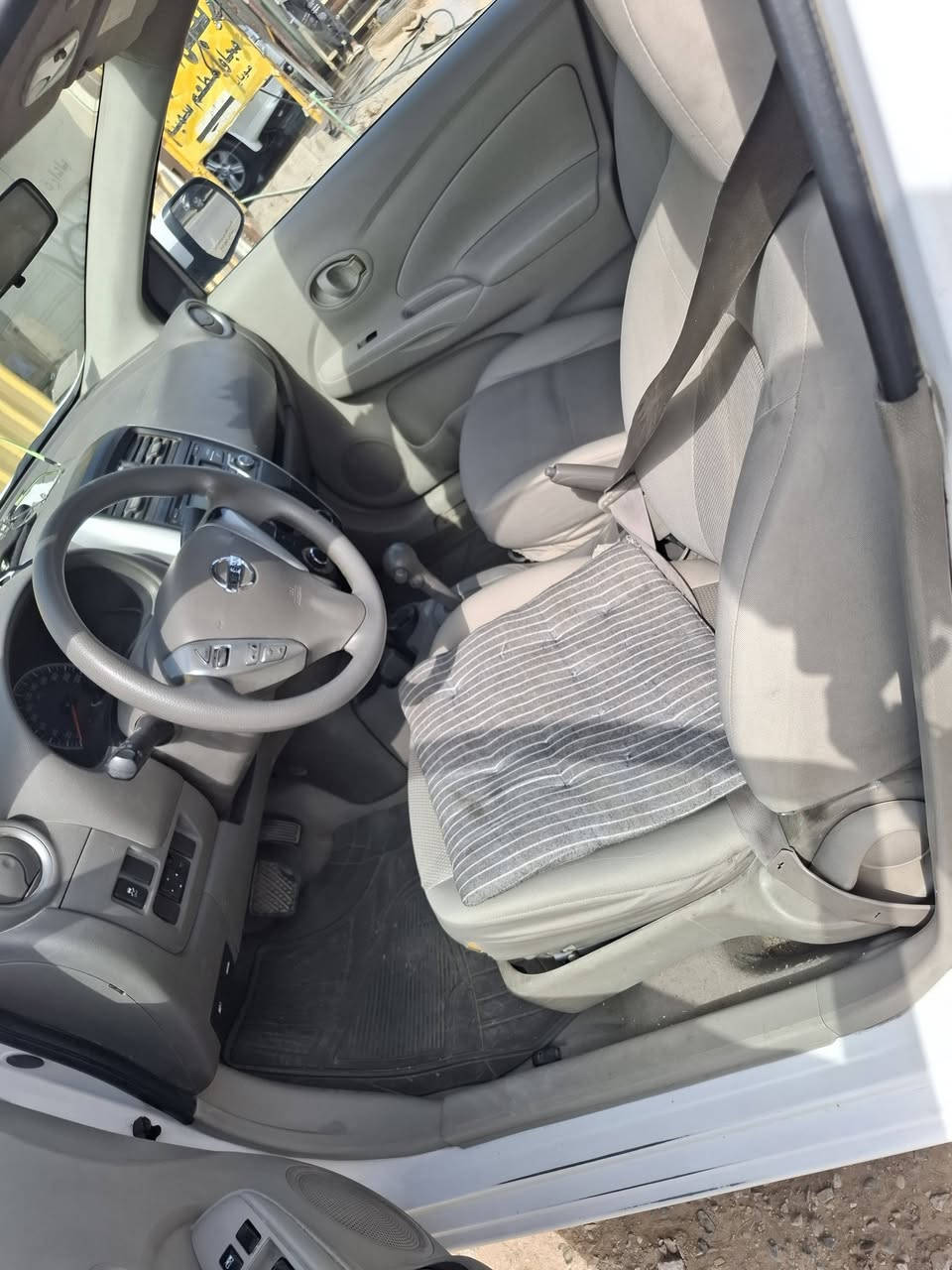 سلام عليكم نيسان سني موديل 2019
كفاله عامه 
شرط الفحص 
مكاني بغداد الراشديه 
السعر  110 
***********
مكلف بل نشر  مكلف بل نشر
