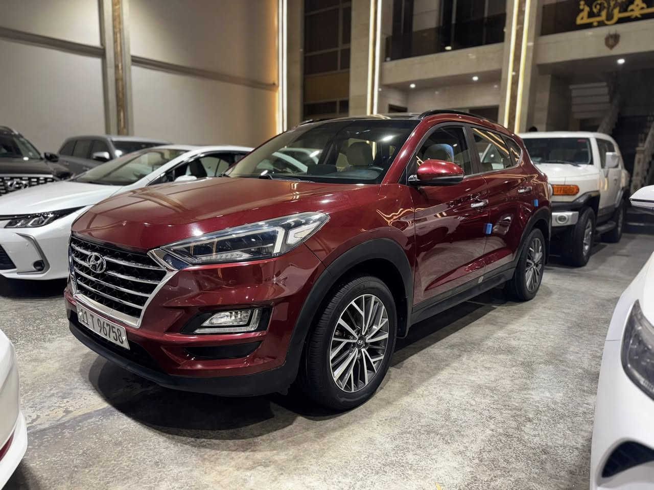 توسان 2020 خليجي

فول مواصفات 1/1

عداد المسافة: 150،000km

للاستفسار:***********

معارض البياع_ شارع الوسط_ معرض العربة لتجارة السيارات
