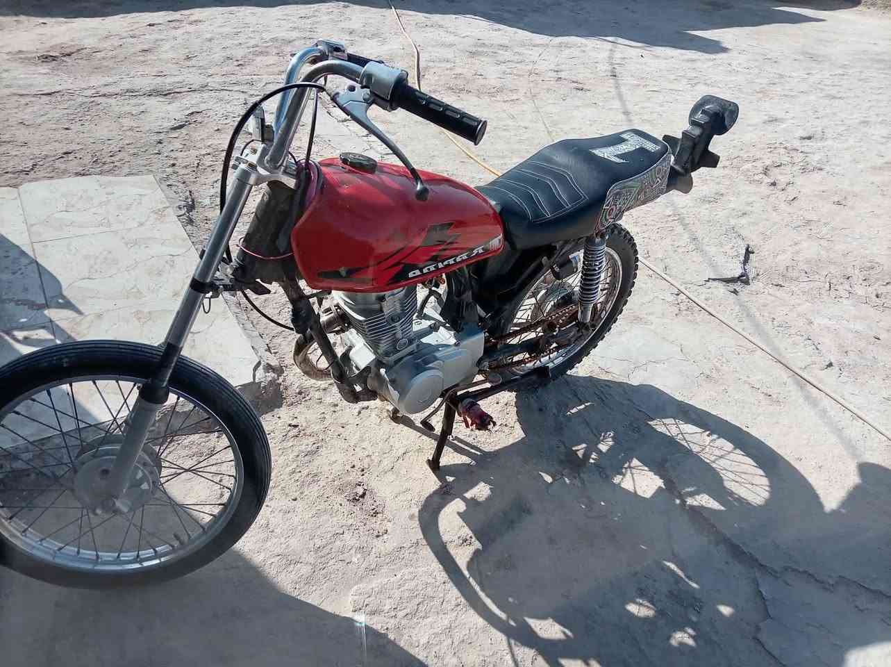 دراجه نامه 2023شلامجه كلك للبيع سعر خاص علق اجيك خاص


**إذا كنت صاحب هذا الإعلان وتريد حذفه لأي سبب، رجاءا أرسل رسالة إلى الدعم الفني**