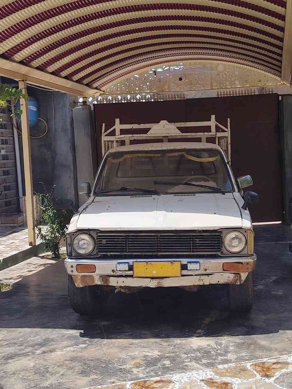 سلام عليكم بكم 80 جاهزه للبيع سياره نظيفة العنوان الشرقاط الساحل الأيسر للاستفسار ***********
