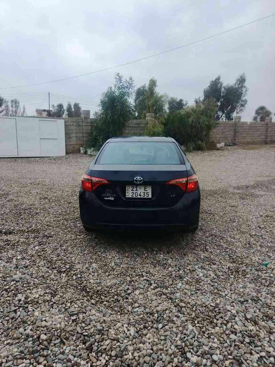 كورلا أمريكيLE موديل ٢٠١٧ سنويه ٢٠٣٠ الضرر بنيد وجاملغ
تحويل وكاله سيارة بسمي
تبريد ثلج
تايرات جدد
صدر جديد
محرك شرط ما مفتوح ١٨٠٠
كير شرط
مكان السياره الحويجه قرية الحلوات ***********
*********** السعر ١٢٥
