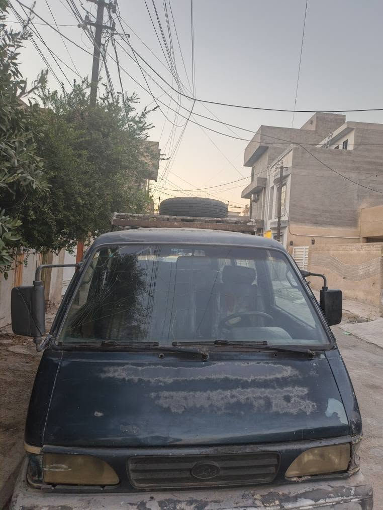 كيا بستا موديل ٩٥ بغداد الماني بسمي اني شرعيها رايدلها ترتيب
 البريك تعبان
 باور ستيرن عاطل 
كهربائيات رايدلهن ترتيب السيارة شوفها واقتنع يالله تشتري السعر 30 ورقة وبيهة مجال حك الجية 
المكان بغداد رسالة الثانية قرب مقهى التراث 
الخاص مفتوح تكدر تراسلني واجاوبك بغداد, العراق


**إذا كنت صاحب هذا الإعلان وتريد حذفه لأي سبب، رجاءا أرسل رسالة إلى الدعم الفني**