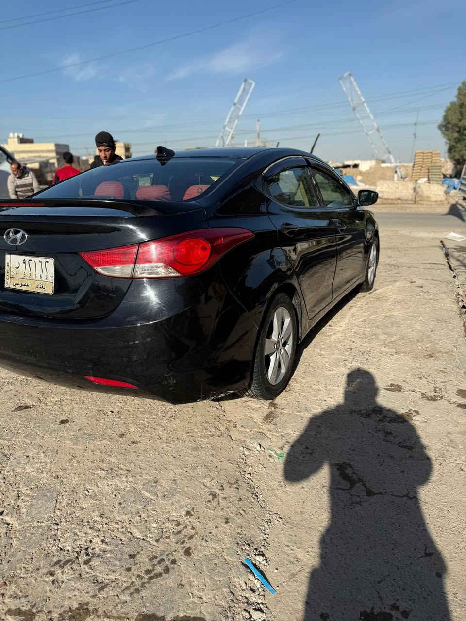 السلام عليكم النترا 2011 امريكي حادثها جاملغ امامي و بنيد محرك 1800 صدر جديد و منضومه زنون و تحكم استيرن جهتين السيارة مابيها نقص ماشيه 200 الف للبيع ب92


**إذا كنت صاحب هذا الإعلان وتريد حذفه لأي سبب، رجاءا أرسل رسالة إلى الدعم الفني**