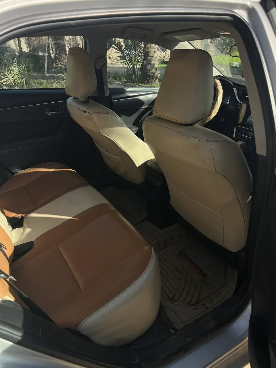 كورلا 2019وارد أمريكي  ضرر خفيف  سونار بل منشور مكان ديالى كير محرك كفالة تخم تاير *********** سعر 138وبيهة مجال ‭0770 371 3193‬
