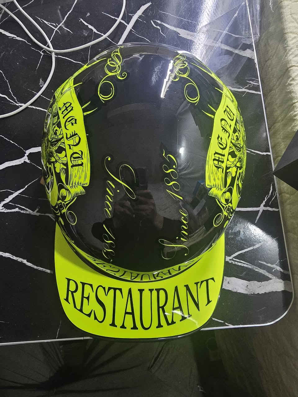 خوذة دراجات كلش مرتبة اعلى سعر ابيع


**إذا كنت صاحب هذا الإعلان وتريد حذفه لأي سبب، رجاءا أرسل رسالة إلى الدعم الفني**