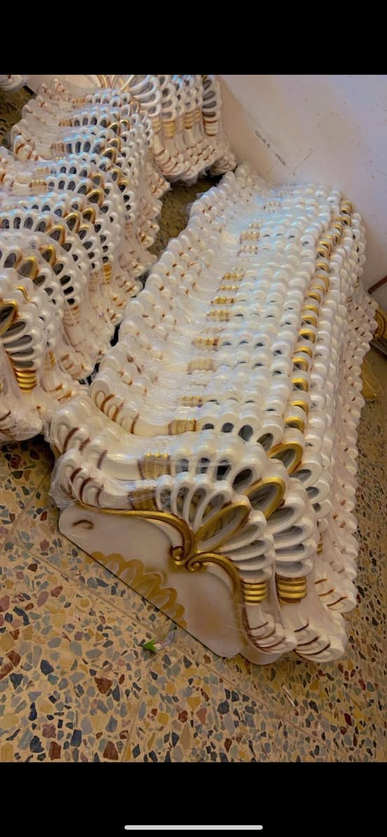 معرض علي الفضي
لبيع جميع 
انواع توج ويدات 
الصاج والتوج الحلي وتصاميم الديوان cnc
جمله ومفرد يوجد لدينا توصيل الى حميع محافظات العراق
بغداد الشعب مقابل محطه سما بغداد للوقود مدخل حي مصطفى
للاتصال ع الرقم
***********
