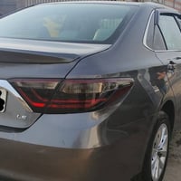 كامري ٢٠١٦ • وارد امريكي • ضرر