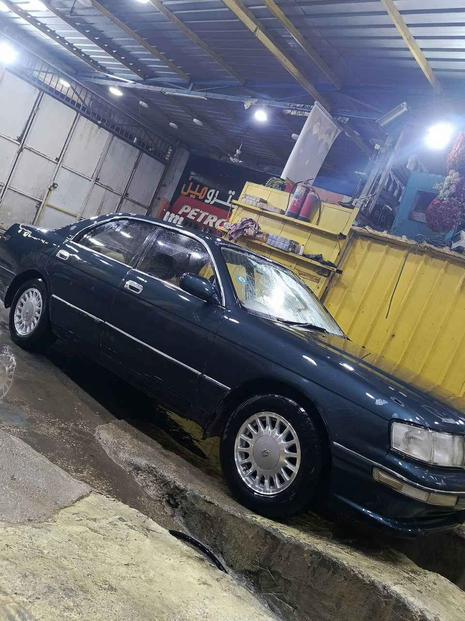 للبيع بطه فصل موديل 93              السعر 40 ورقه $
كفاله كص ونقل وضربه قويه مصبوغه حزام للجماليه 
مكينه وكير 2500 ديلكوو جدد لاتنقيص ولا تبخير 
حداديه 70% كهربائيات كلهه شغاله من الطول للطول 
تخم تاير جديد تخم ويل جديد رقم دولي مصفره غرامات 
هزه جديده مالكهه يمي مكاني كربلاء ***********
