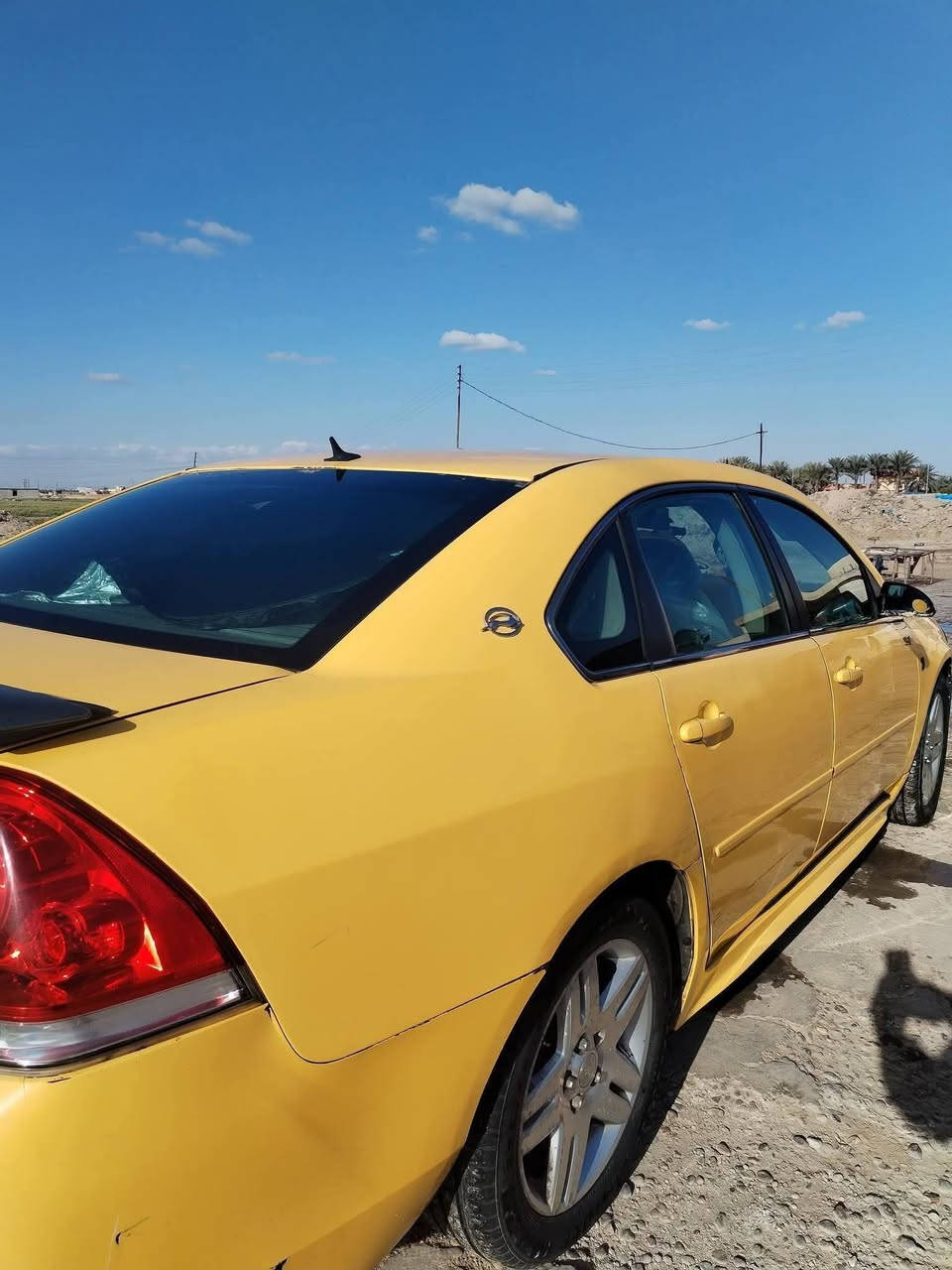 سلام عليكم
امبالا موديل .2010🚖 
 مكينه 3500
💗 سعر ٤٥ قفل  ابيع كوم مستعجل علبيعه 💗
سياره نقصه كير فقط 
رقم انبار مشروع وطني
رقم نكليزي شرط تحويل ثاني يوم
ظفيرة  
مشط
بور
مكينه 
داينمو
سلف
رولات
بنكات ( كله جديد👌) 
حداديه امامي
 خلفي نضيفه (نص عمر)
تبريد  ثلج ❄️ 
رقم *********** تصل وبلخدمه 
سياره كلين بدون حادث
 تبديل جاملغ  امامي اثر شخوط 
تحكم ستيرن جهتين👍
مكانه بغداد الحسينيه
