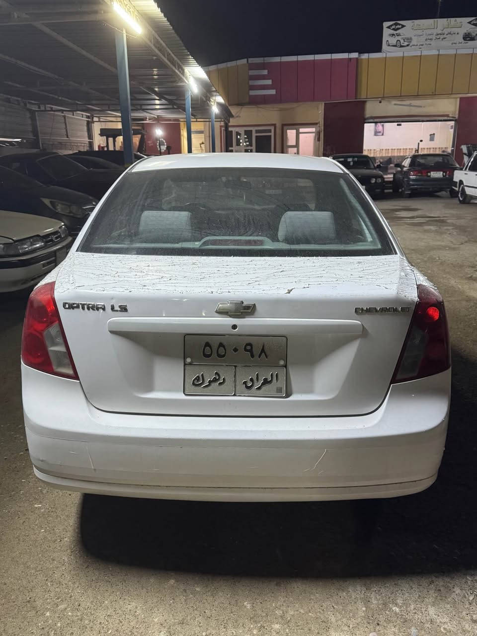 بدون صبغ او حادث
كير محرك تبريد شرط 
سعر٦٩ ومجال قليل موصل, نينوى


**إذا كنت صاحب هذا الإعلان وتريد حذفه لأي سبب، رجاءا أرسل رسالة إلى الدعم الفني**