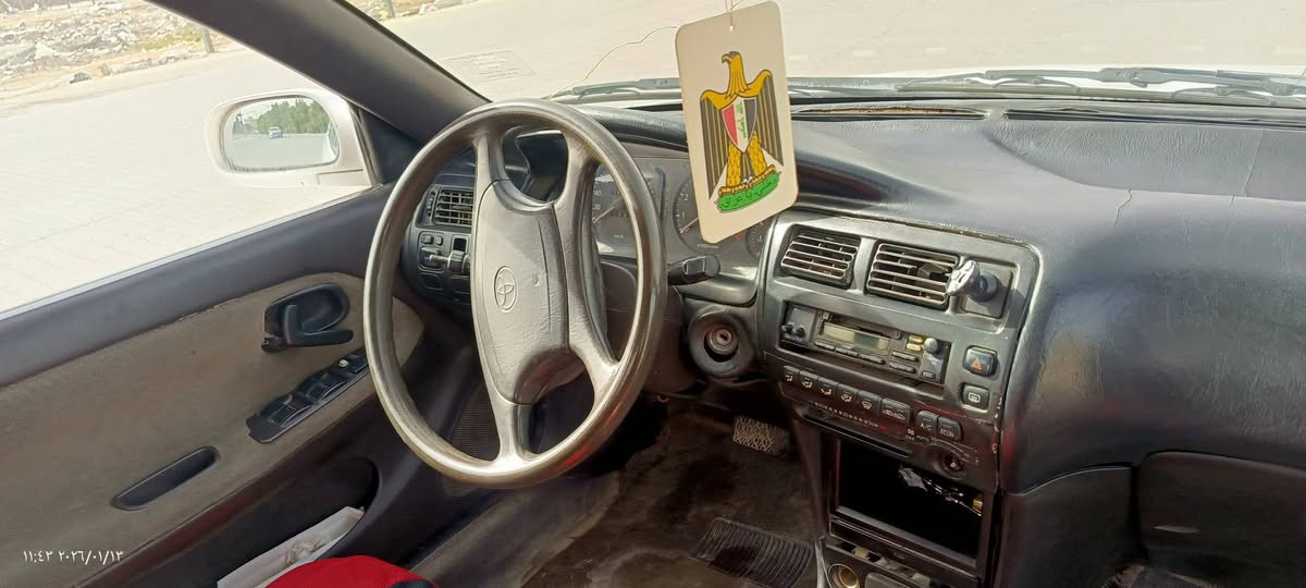 سلام عليكم كورلا موديل 93 نجف سياره بلاديه بدون صبغ بيها بارد قليل محور مكانها حولي خلف الملعب 
سعر 48
***********
