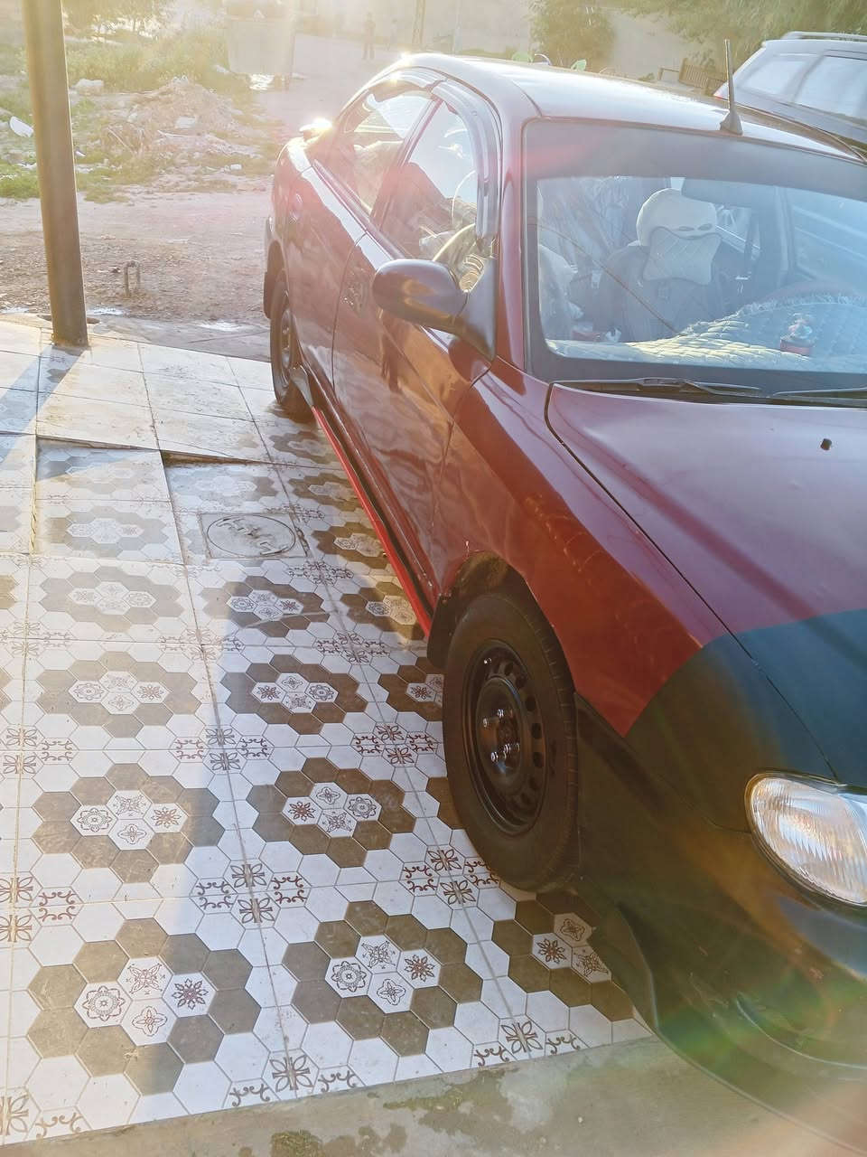 السلام عليكم كيه سيفيه موديل الفين محور كير محرك كورلا سياره وين متريد اتروح متوكف بيك باتري جديد تايرات جديد صدر 75بل ميه السعر 36 ورقه رقم دولي السياره بسمي


**إذا كنت صاحب هذا الإعلان وتريد حذفه لأي سبب، رجاءا أرسل رسالة إلى الدعم الفني**