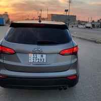 سنتافيه موديل ١٤  بيه رشات صبغ ٤ قطع جاملغ وبنيد وجاملغ الخلفي وباب  ر...