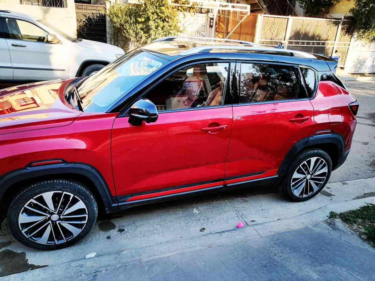 شانجان سي اس بلاص ٣٥ موديل ٢٣ ماشيه ٢٩ الف كيلو فول الفول رقمته بسمي استيراد من دبي بيه صبغ جاملغ خلفي
السعر ١٣٥ ورقه
ت*********** مكانه بغداد الكرخ حي الخضراء
