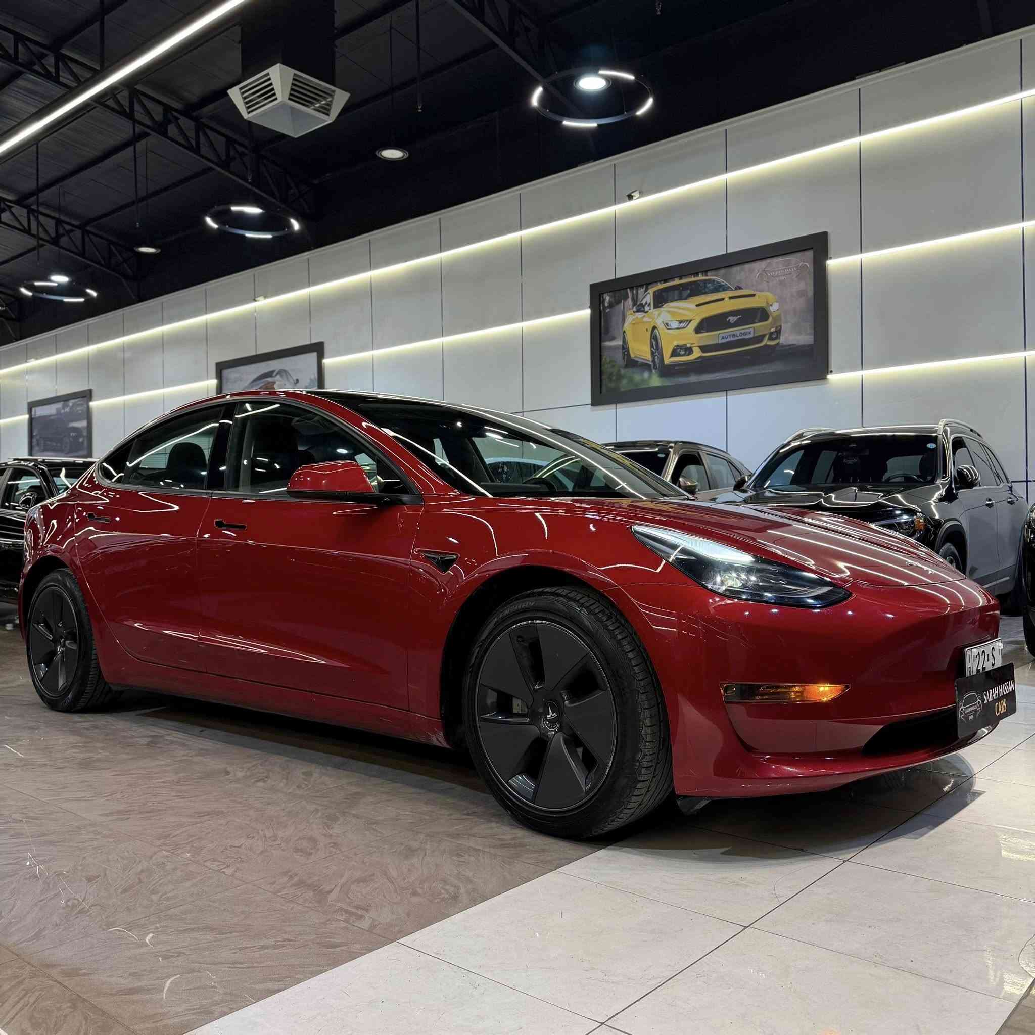 تيسلا 3
2023
بدون صبغ فقط مكانين بي تعديل pdr 
سيارة مرقم اربيل 

5YJ3E1EA9PF579085

سعر ١٩٠ 
مكان سيارة اربيل شارع ١٠٠ م 
شركة صباح حسن سليمان 
للاستفسار 
***********
***********
