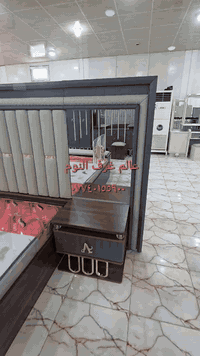 غرف درجة اولى • نقل وشد مجاني • مصانع تركية