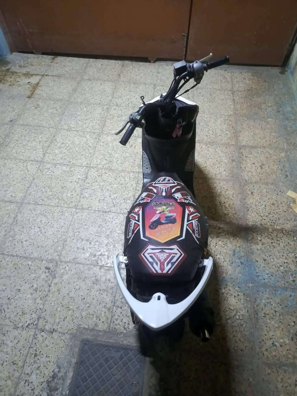 السلام علكيم دراجه ماكس عدله 49 مال لعب مناقصهه اي شي كبل للشارع السعر 400 وبيه مجال قليل  للتواصل خاص


**إذا كنت صاحب هذا الإعلان وتريد حذفه لأي سبب، رجاءا أرسل رسالة إلى الدعم الفني**